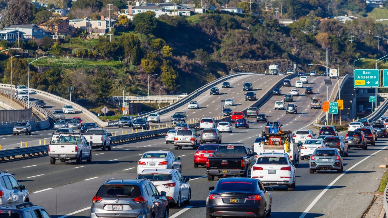 Advanced Freeway Training Course - 1 Driving School