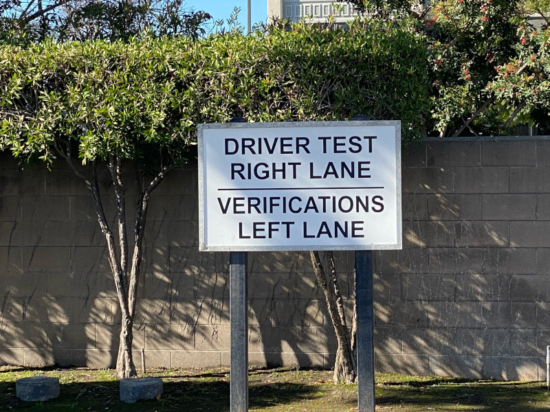 10 critical errors to avoid on your DMV Road Test.