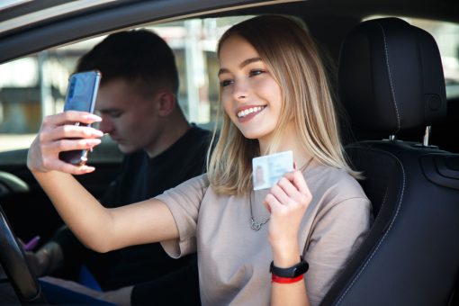 Fulfill DMV Requirements